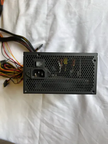 Fonte Cooler Master 500w