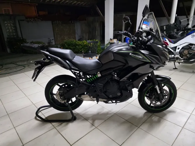 Kawasaki Versys 650 ABS