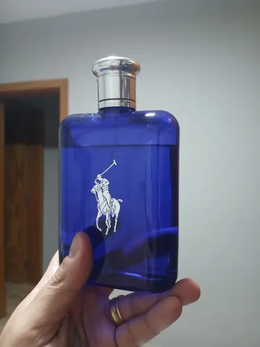 [DESAPEGO] Polo Blue Ralph Lauren EDT 200ml - Original (Frasco Gigante)