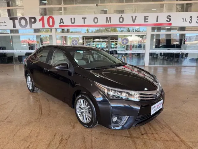 Toyota Corolla Altis 2.0 Flex 16V Aut. 2017