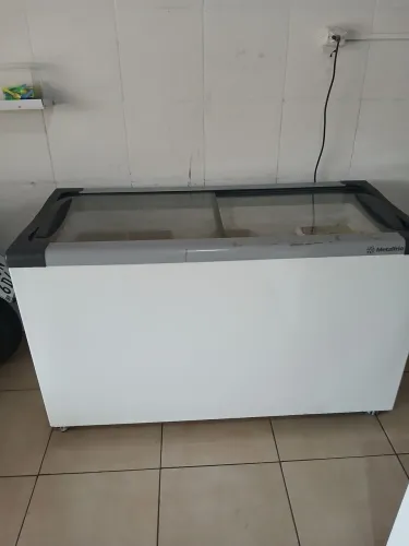 Equipamentos para lanchonete e sorveteria 
