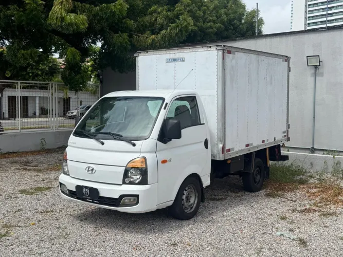 Hyundai HR 2.5 TCI Diesel (rs/rd) 2017