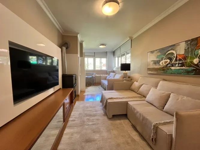 APARTAMENTO MOBILIADO LOCALIZADO NO CONDOMÍNIO GRAMADO VILLAGE
