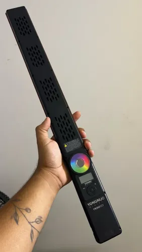 YN360III - LED RGB / BICOLOR