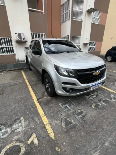 Chevrolet S10 Pick-up LT 2.8 TDI 4X4 CD Diesel AUT 2020