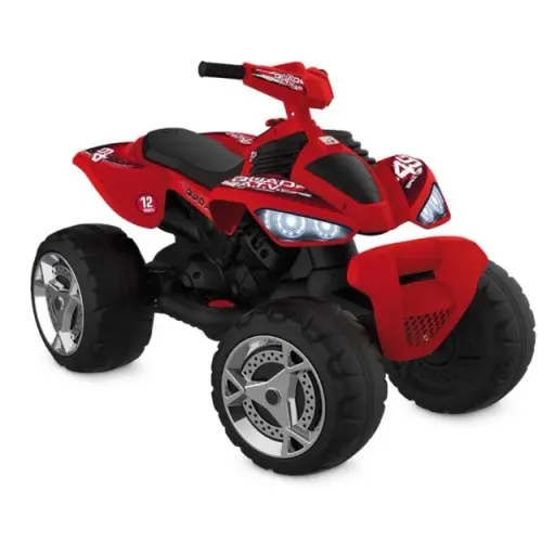 QUADRICICLO ELÉTRICO 12V