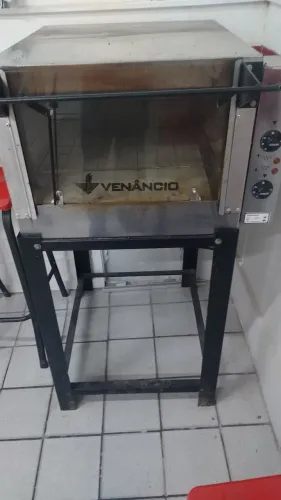 Forno industrial