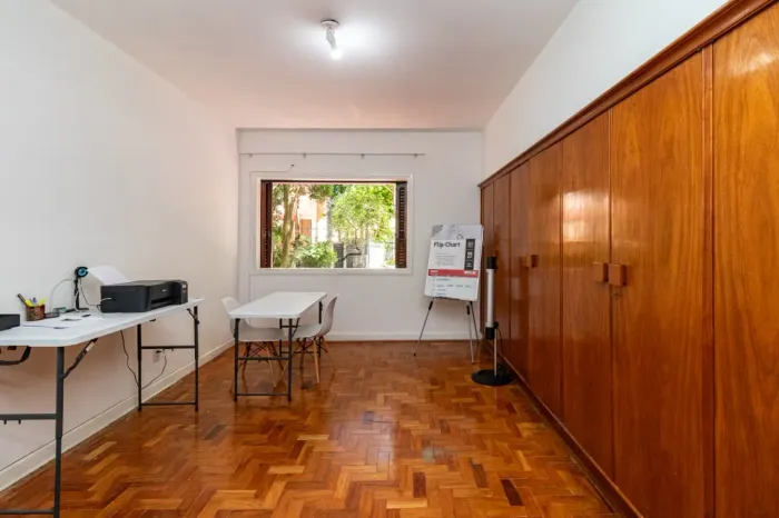 Sala comercial na Rua Doutor Fabrício Vampré, 291 - Sala 02 17 m²