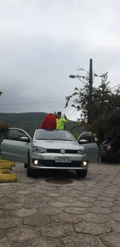 Volkswagen Saveiro Trendline 1.6 T.flex 8V 2016