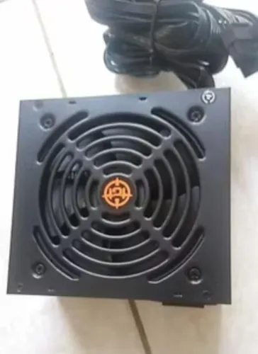Fonte ATX 500W Bivolt | Funcionando Perfeitamente