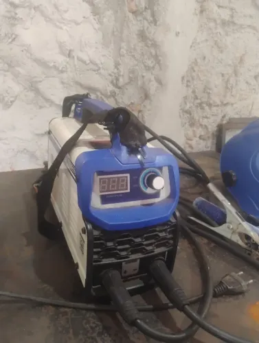 Máquina de solda
