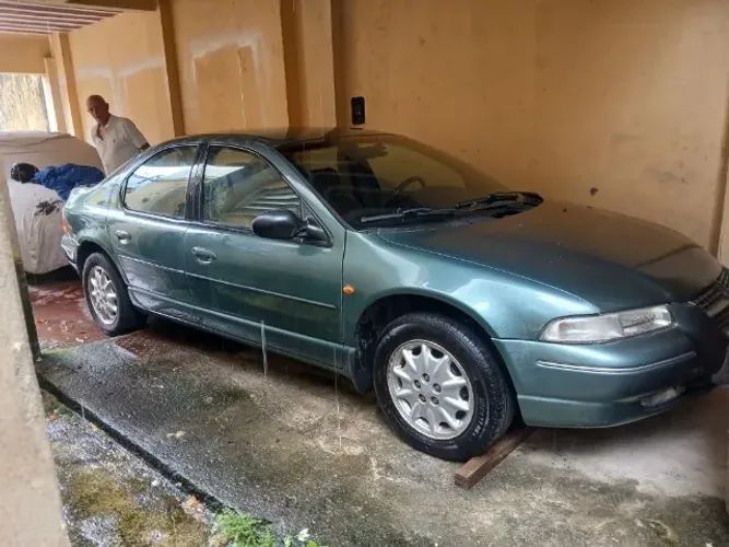 Chrysler Stratus LX 2.5 AUT 1996