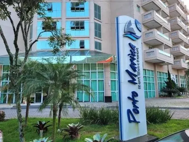 Lindo apart próximo a Marina de Itacuruca , mobiliado
