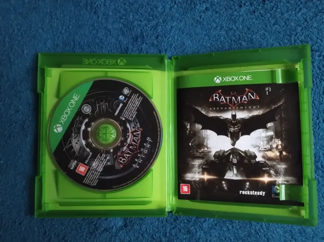 JOGO BATMAN ARKHAM