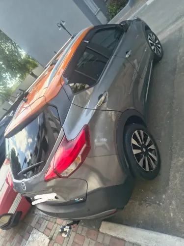 Nissan Kicks SL 1.6 16V Flexstar 5P Aut. 2018