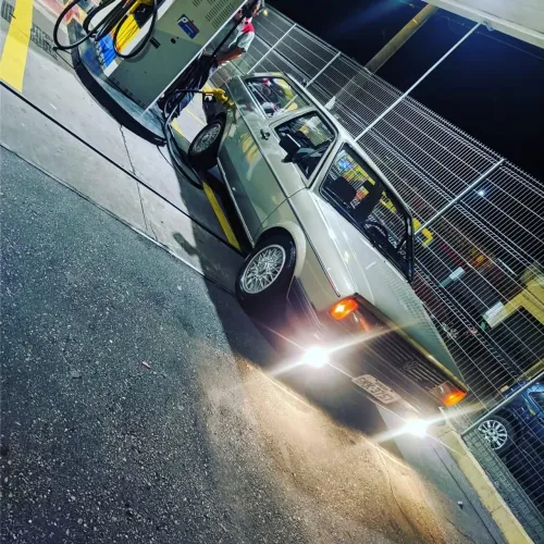 Volkswagen Parati Plus/ LS/ S 1985