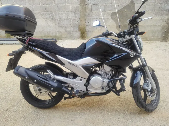 FAZER 250 YS
