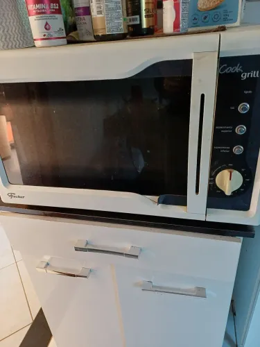 Forno elétrico Fischer 48L
