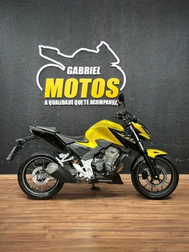 HONDA CB 300 F Twister FLEX ABS - 2023