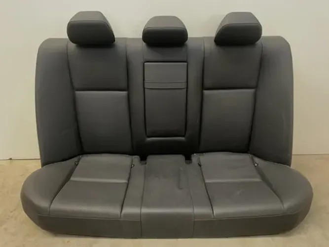 Bancos Traseiros Mercedes C200 2008 2011 Preto