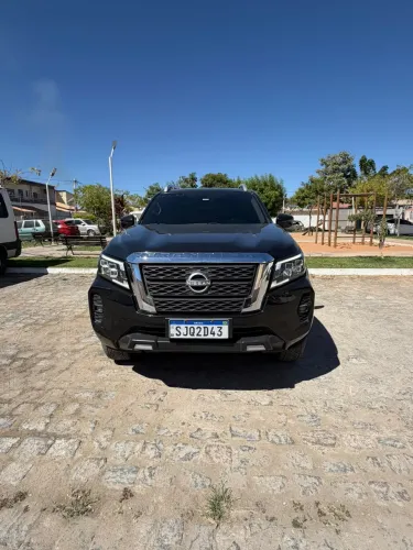 Nissan Frontier XE CD 4X4 2.3 Bi-TB Diesel Aut. 2024