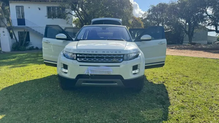 Land Rover Range Rover Evoque Prestige 2.2 5P Dies. 2015