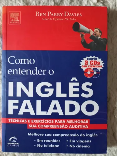 Como Entender o Ingles Falado 