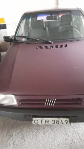 Fiat Uno Mille EP 2P E 4P 1996