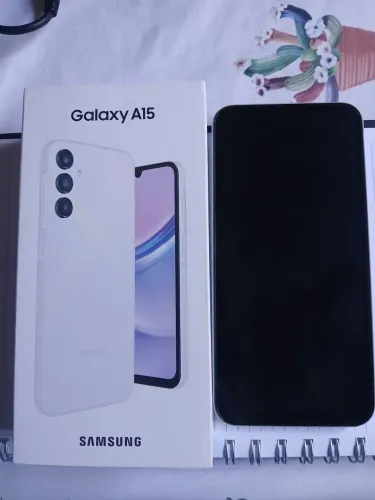 Celular Samsung Galaxy A15 128GB