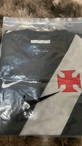 Camisa oficial do Vasco TAM. P