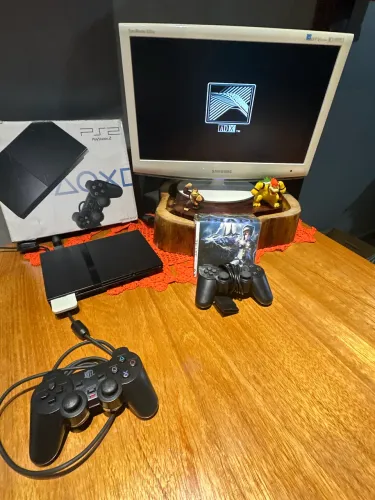 Ps2 slim