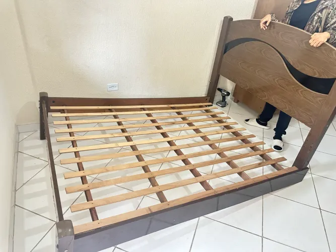 Cama de casal