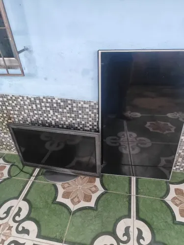 TVs para retirar peças
