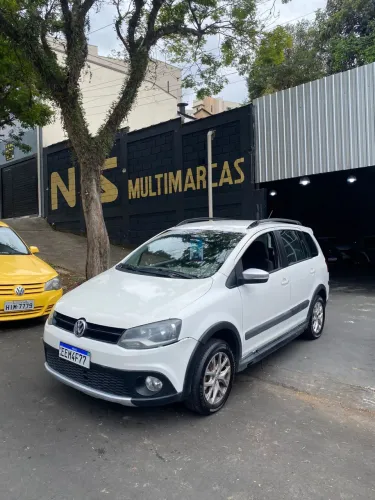 Volkswagen Spacecross 1.6 MI Total Flex 8V 2014