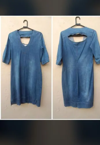 Vestido jeans 