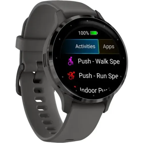 Relógio Garmin Venu 3S - Novo Lacrado