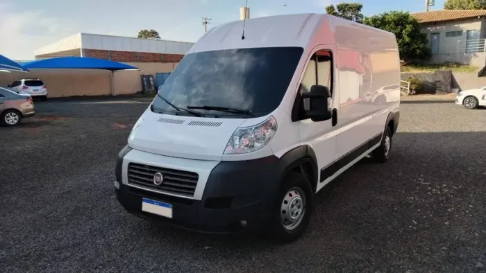 Fiat Ducato Maxicargo 2.3 16V Diesel 2020
