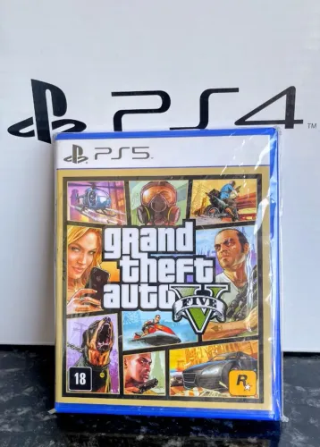 GTA V - PS5
