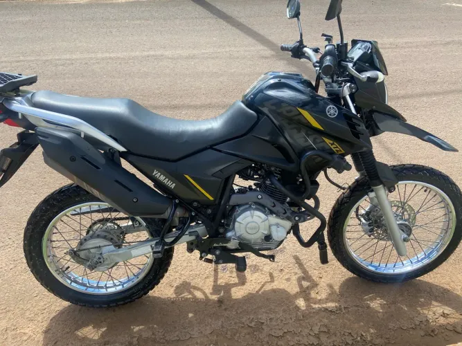 Yamaha XTZ 150 Crosser Z Flex 2018