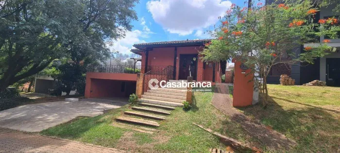 Casa com 4 quartos para vender, Condominio Vivendas Do Lago - Sorocaba/SP.