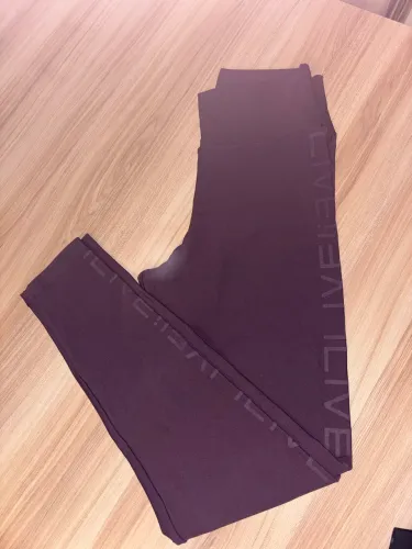 Legging LIVE roxa