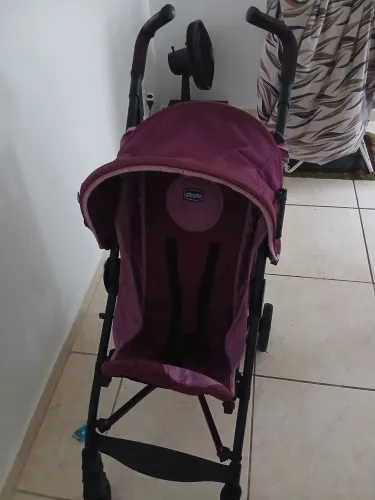Carrinho de bebê