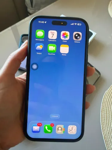 iPhone 16 Pro Max Comprado em 06/2025