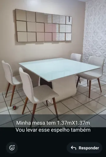 Mesa de jantar