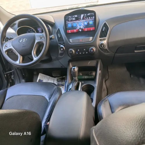 Hyundai IX35 2.0 Launching Edition 16V Flex Aut. 2016