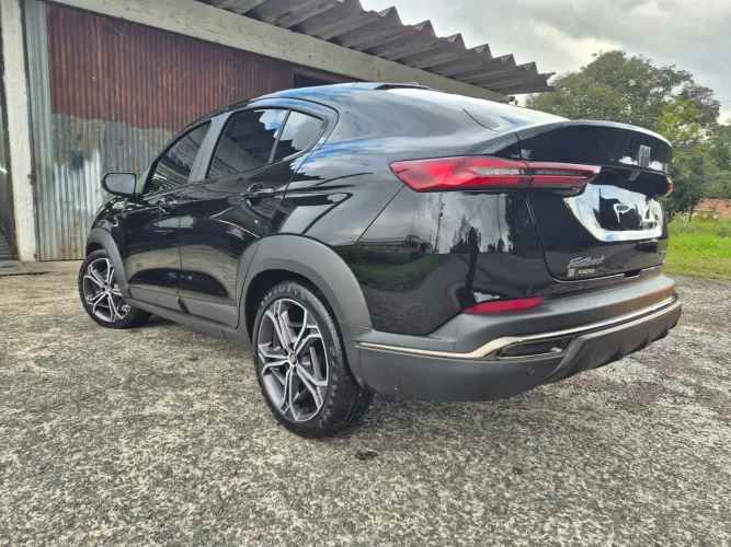 Fiat Fastback Impetus 200 T. AUT (hibrído) 2025
