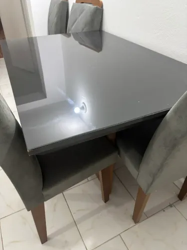Mesa 4 lugares