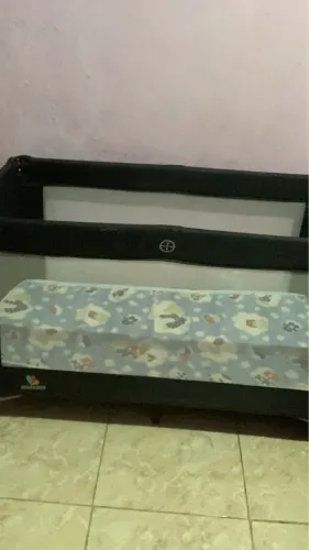 Chiqueirinho por 350 ou troco em berço americano
