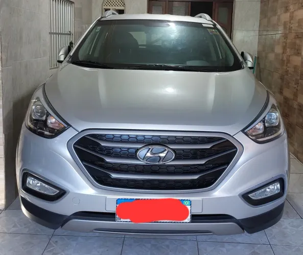 Hyundai IX35 GL 2.0 16V 2WD Flex Aut. 2020