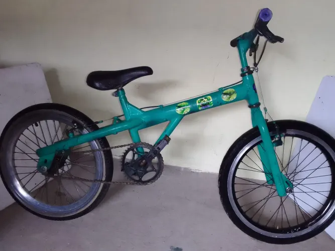 BICICLETA ARO 20